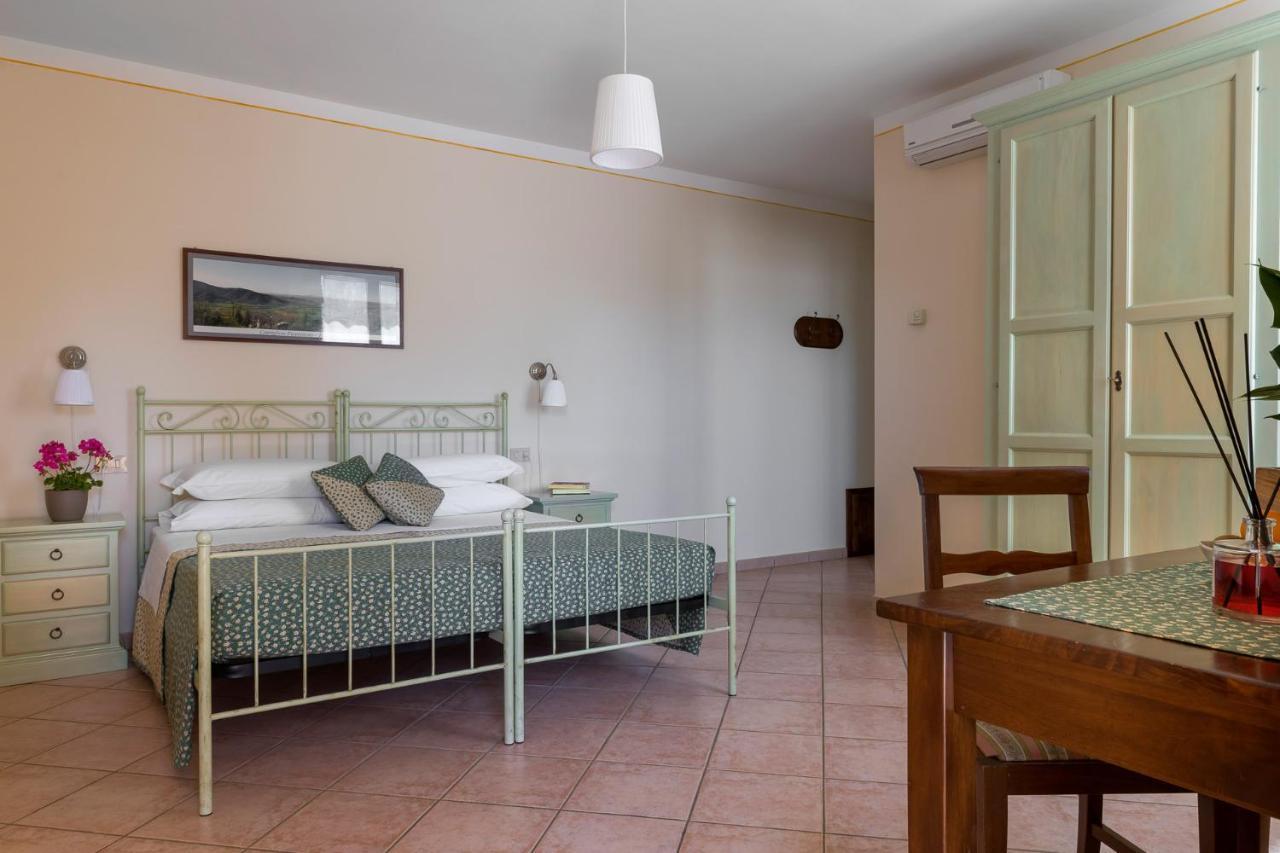 Residence Serristori Кастільон-Фйорентіно Екстер'єр фото